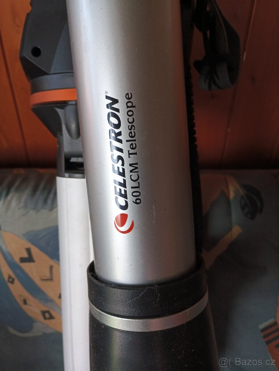 Dalekohled Celestron 60 LCM Teleskope - 2