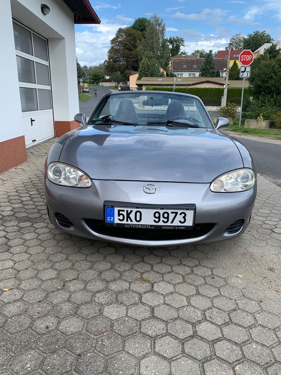 Mazda MX-5 - 2