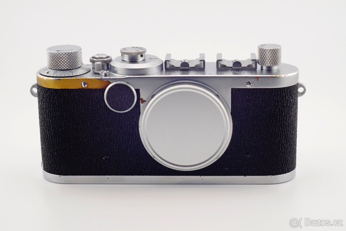 Leica Ic "Sharkskin" - 2