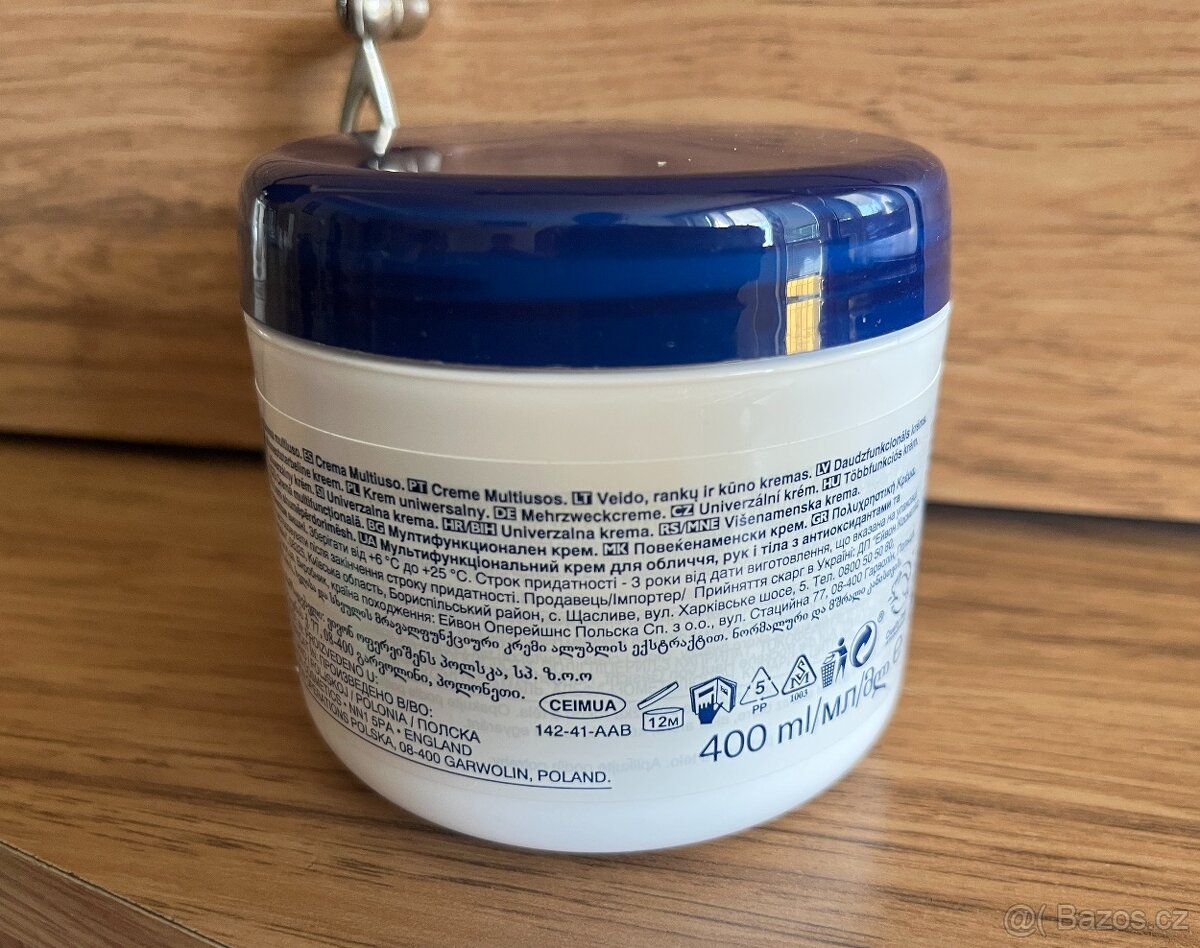 Tělový krém 400ml NOVÝ - 2