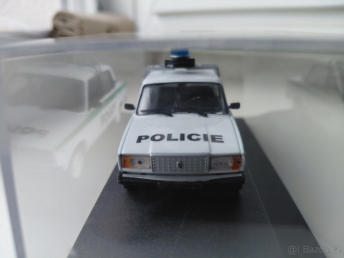 +Modely policie - 2