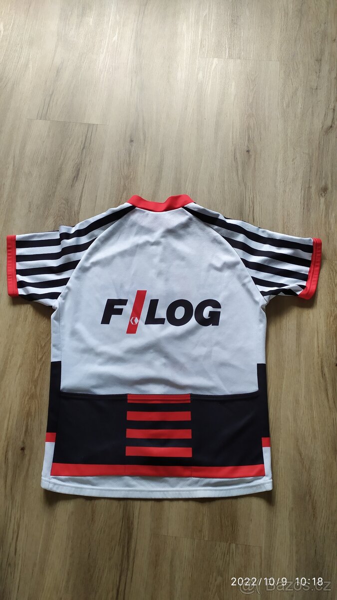 Pánský cyklistický dres vel.L - 2