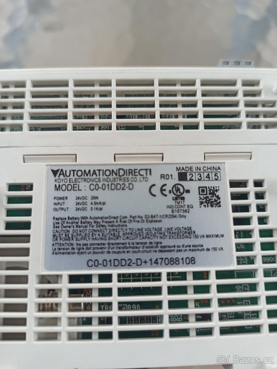 Plc Click Koyo - 2