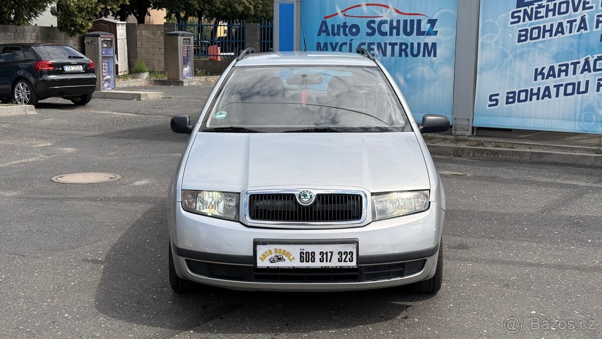 Fabia 1.4 Mpi - 2