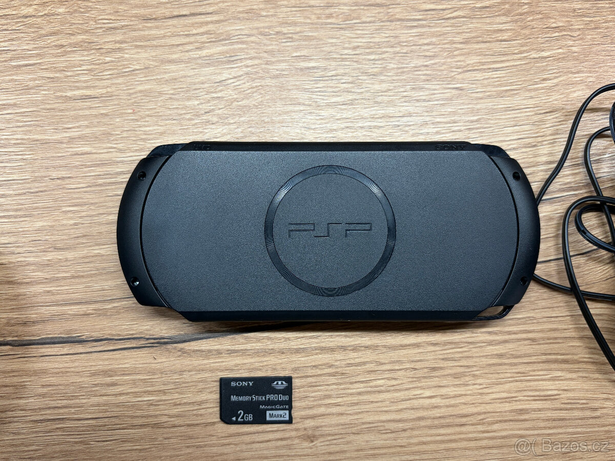 PSP - Playstation Portable E1004 - Street - 2