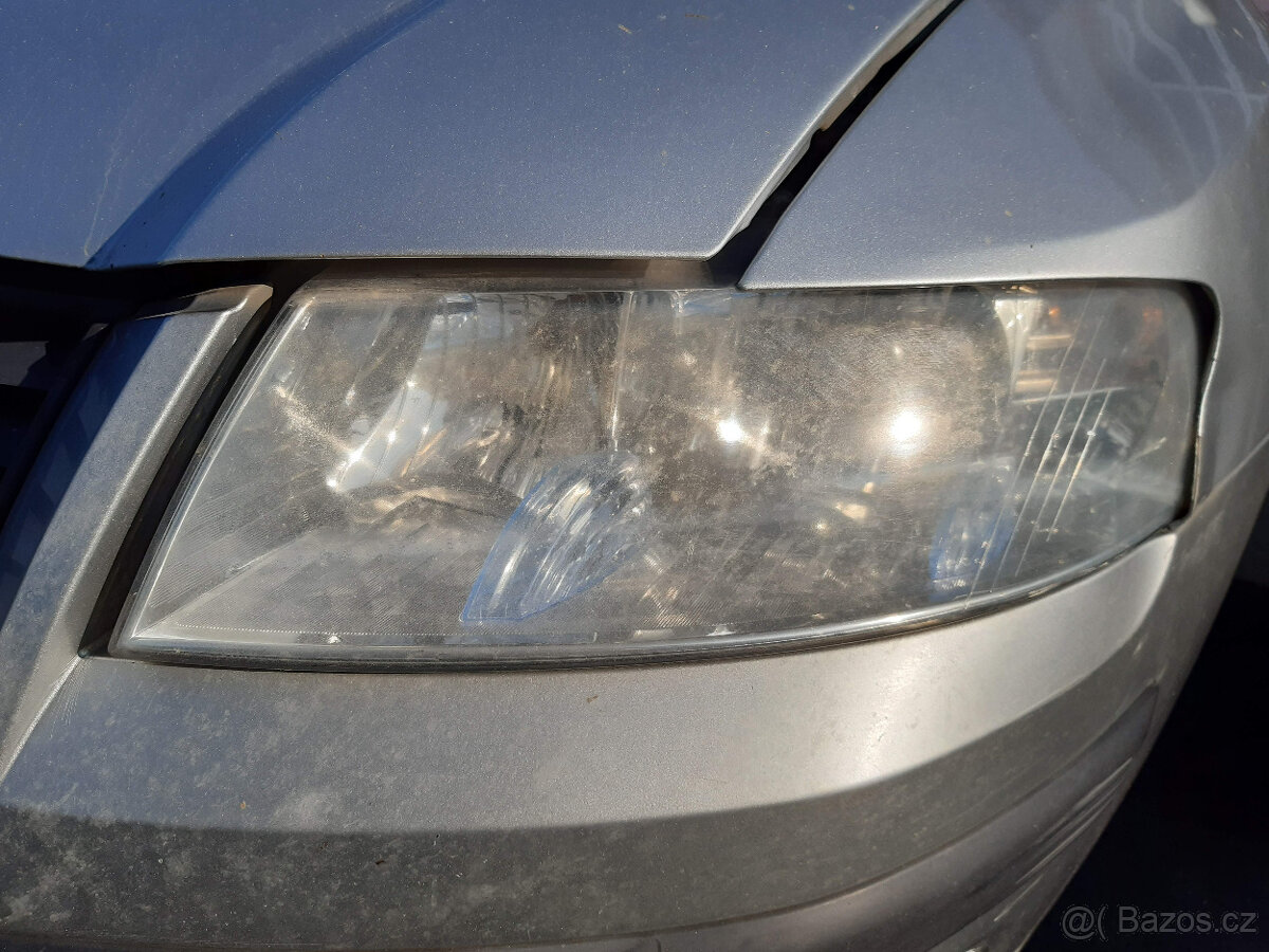 Fiat Stilo Combi 2005 1,6i 76kW - DILY - 2