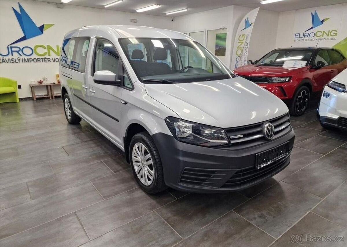 Volkswagen Caddy 81 kw - 2