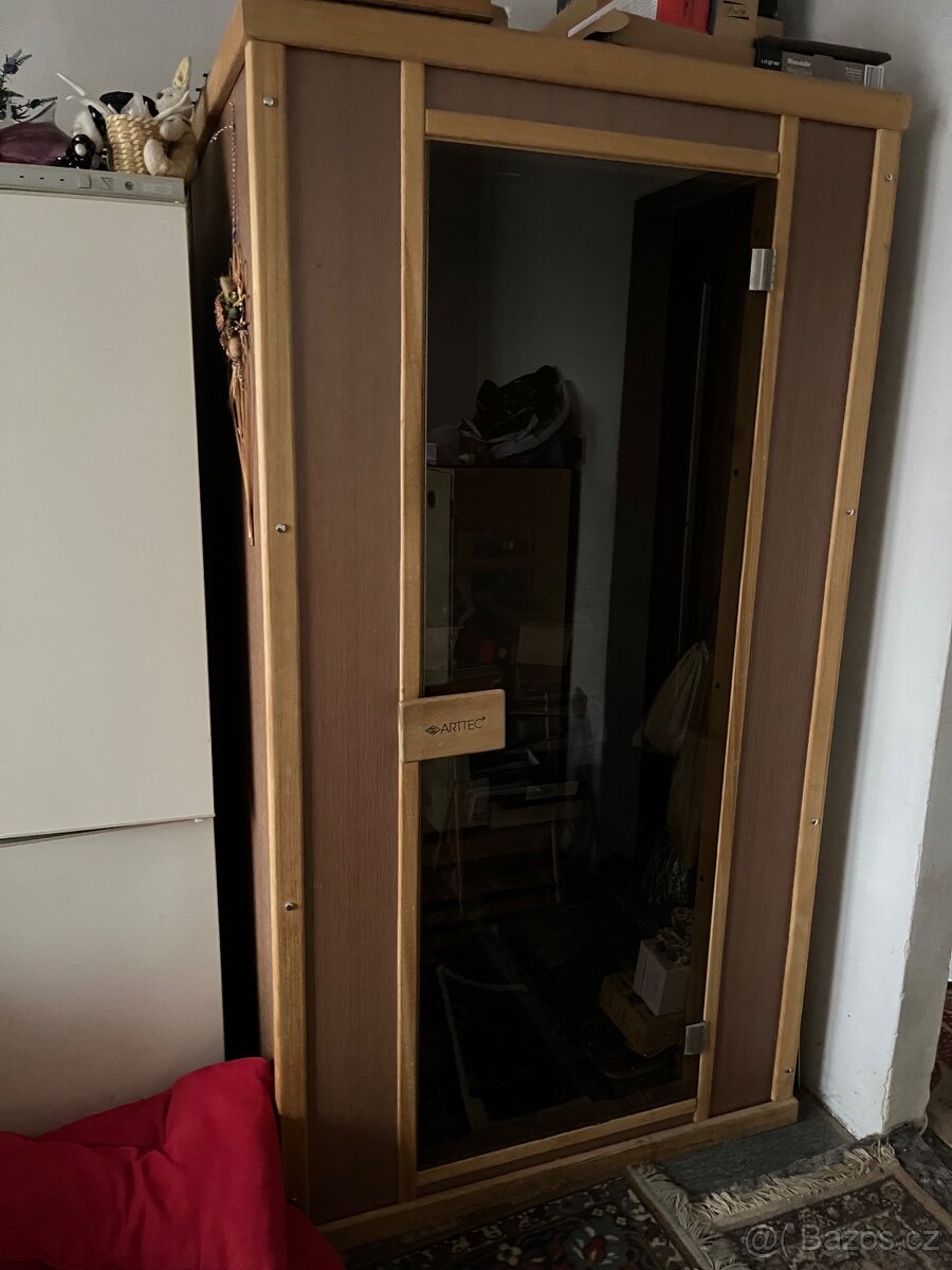 Infrasauna arttec - 2