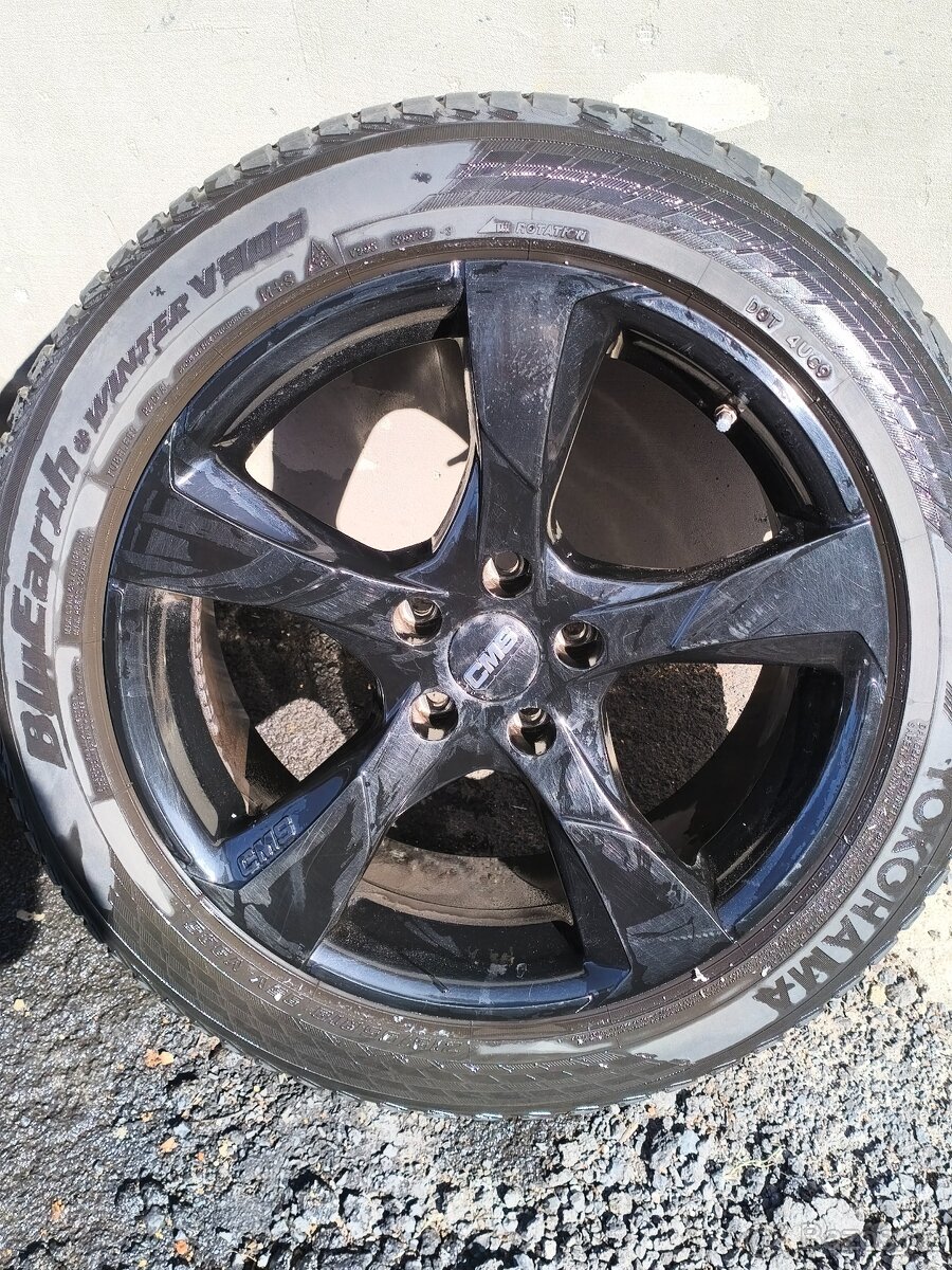 ALU kola CMS 5x112 r18 - 2