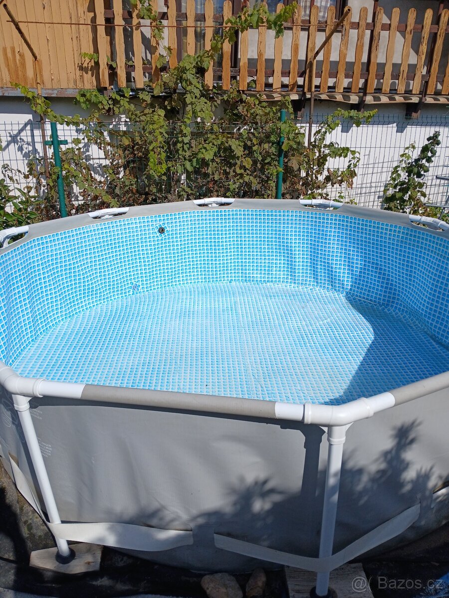 Bazén Intex 305x76 cm včetně filtrace - 2