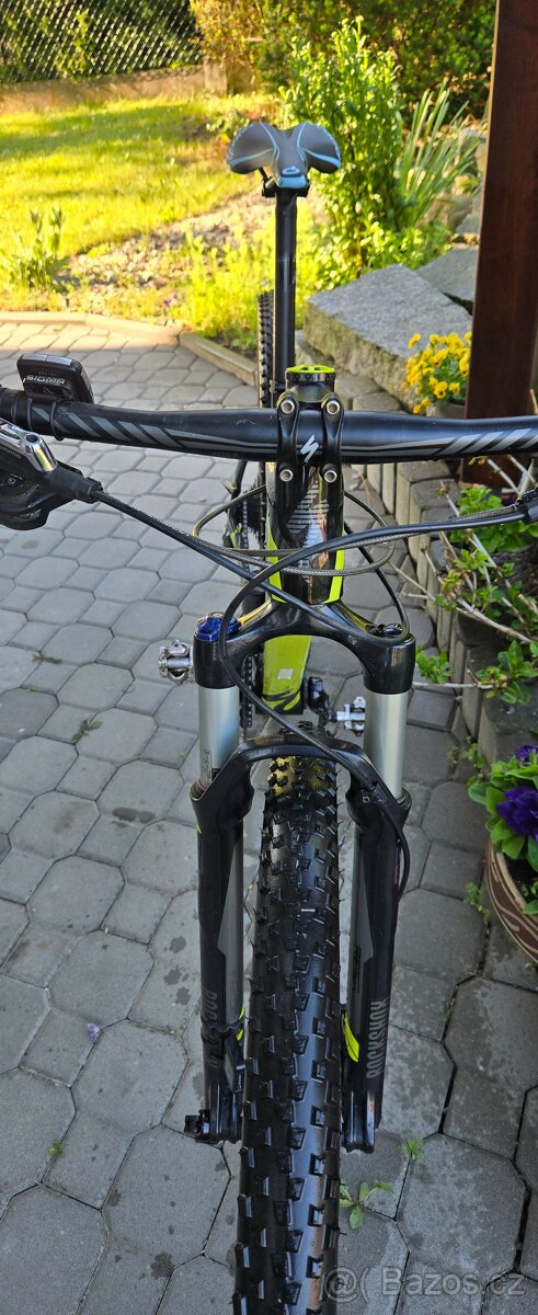 Specialized Stumpjumper HT Comp - 2
