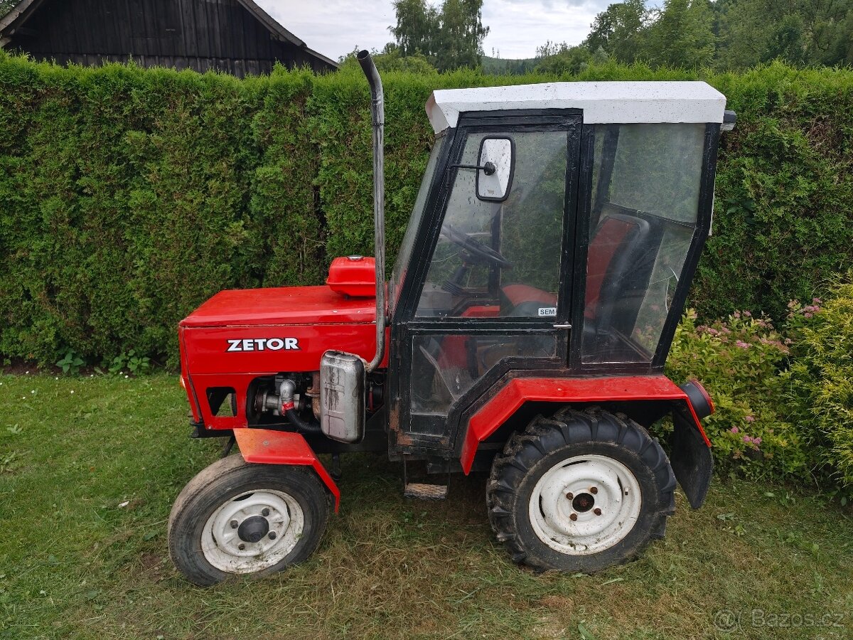 Malotraktor - 2