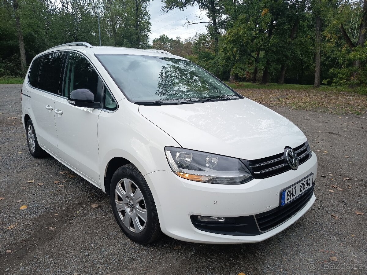 Volkswagen Sharan 2.0 TDI - 2