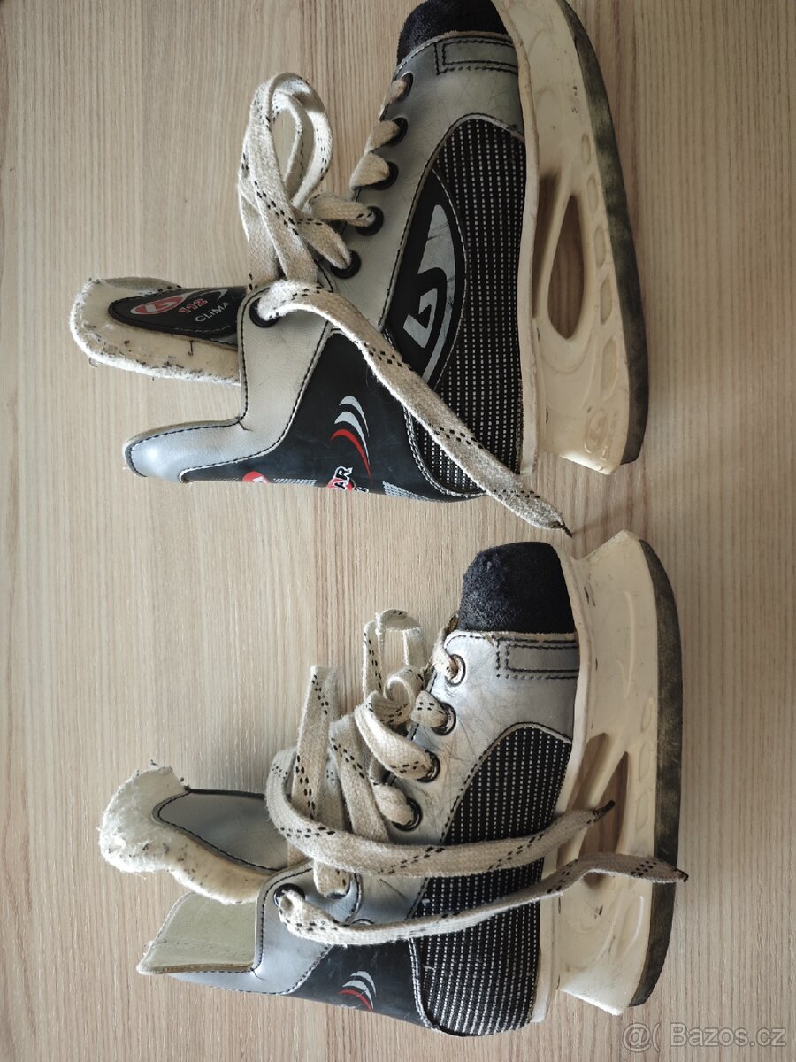 Dětské lední brusle Botas Clima vel 31 - 2