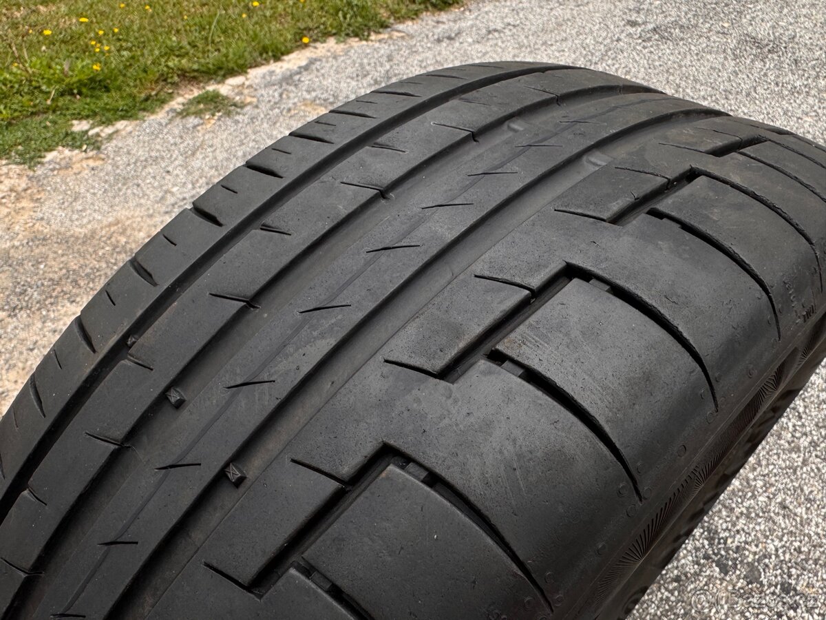 Continental PremiumContact6 205/55 R16 - 2