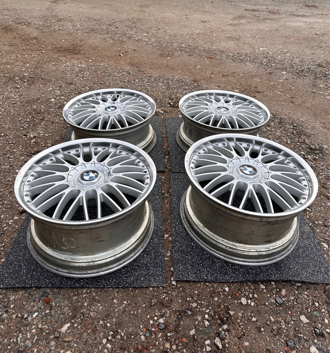 Bmw Styling 101 BBS RS850/851 19” - 2