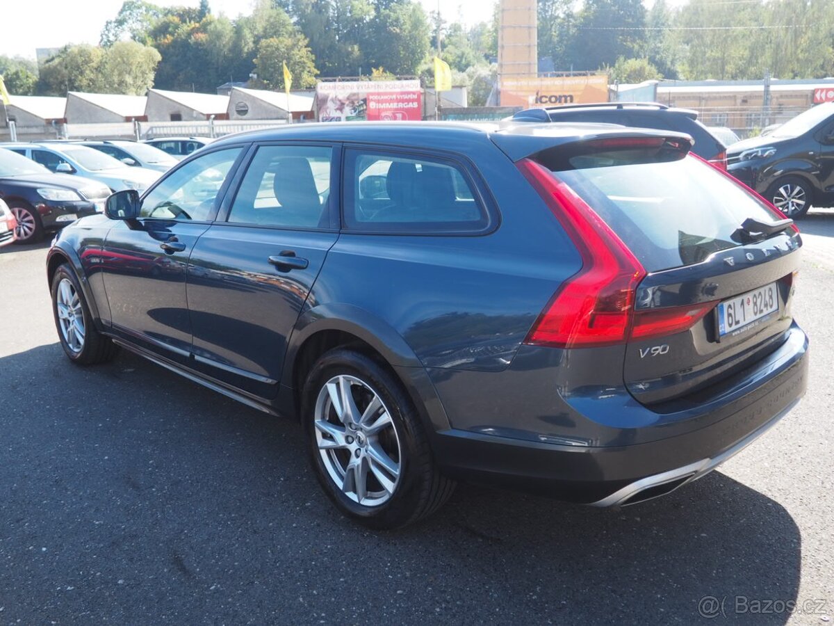 2018 Volvo V90 CC - D5, 173 kW, AWD, AT - 2