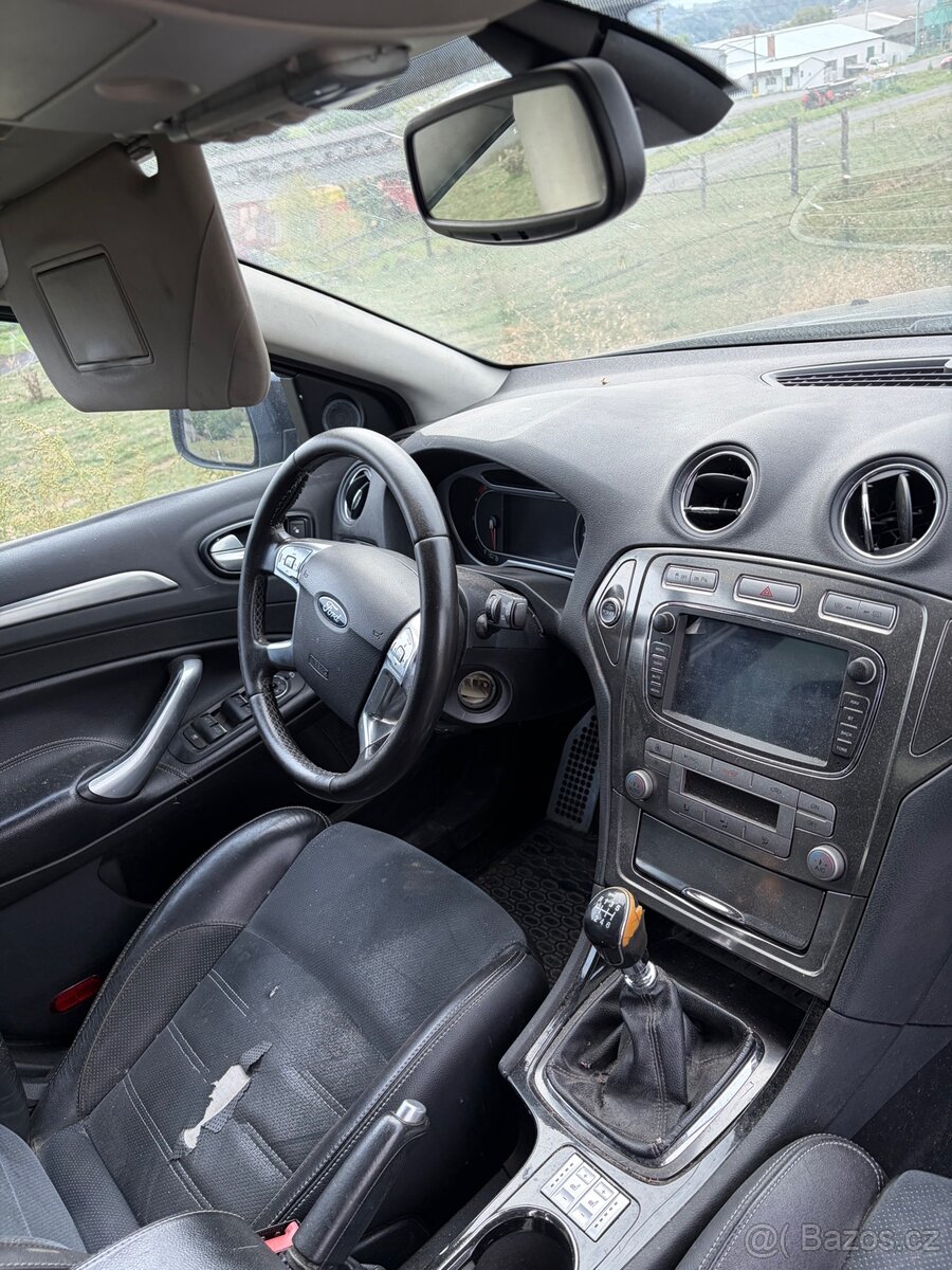 Ford Mondeo mk4 2.0 tdci - 2