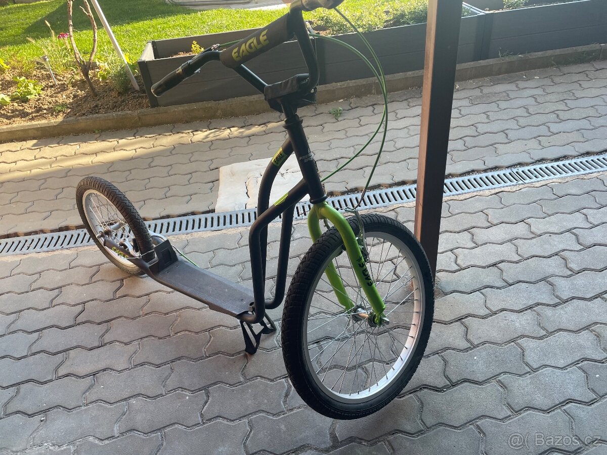 Koloběžka - 2