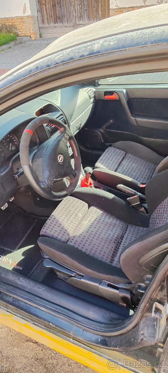 Opel Astra 1,4 66kw - 2