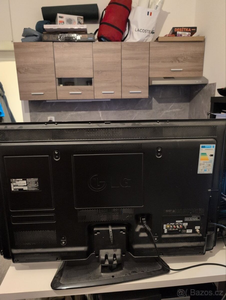 televize LG 42PN450B - 2