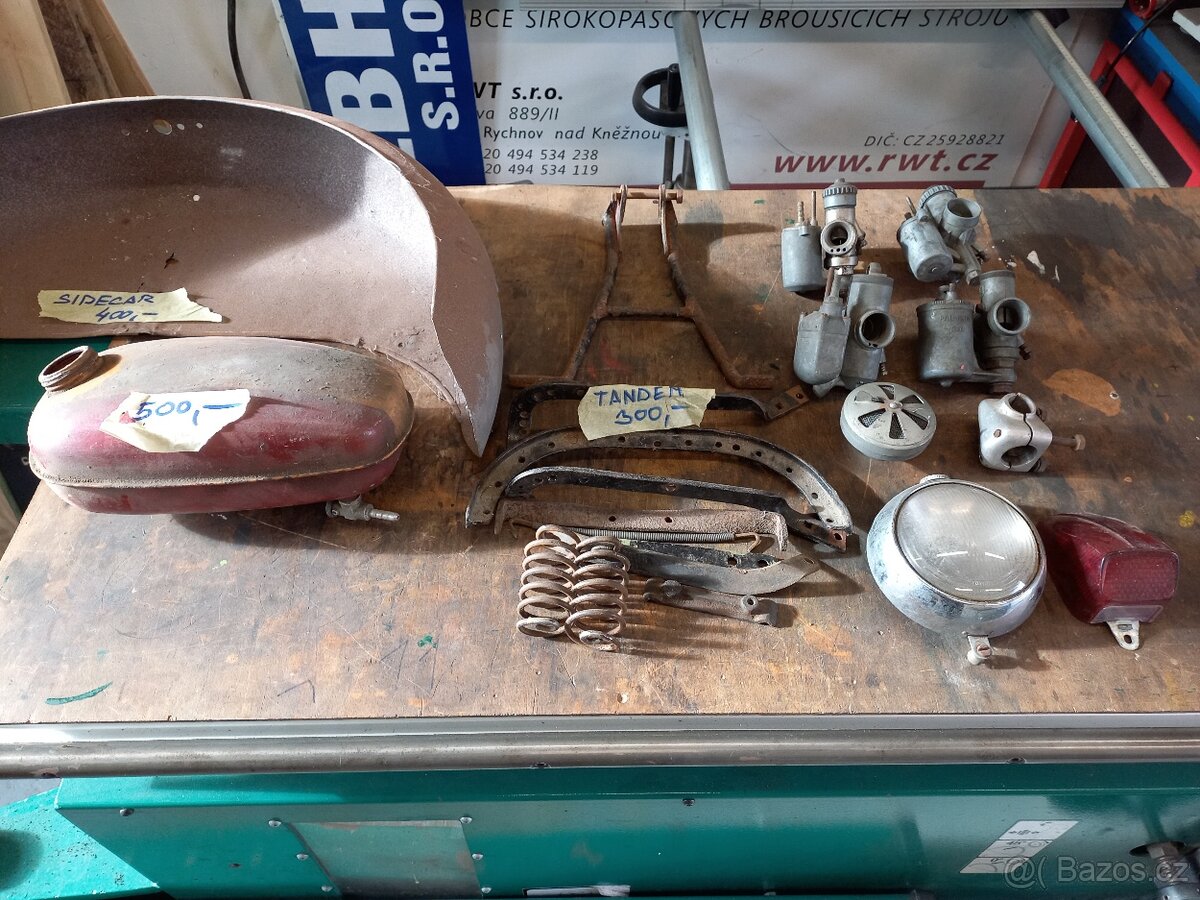 Prodám - 2