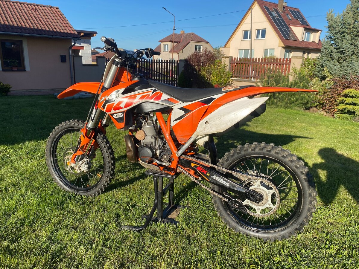 KTM SX 250 2014