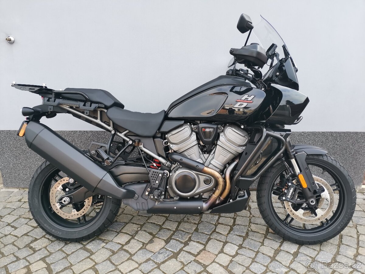 Harley Davidson Pan America 1250