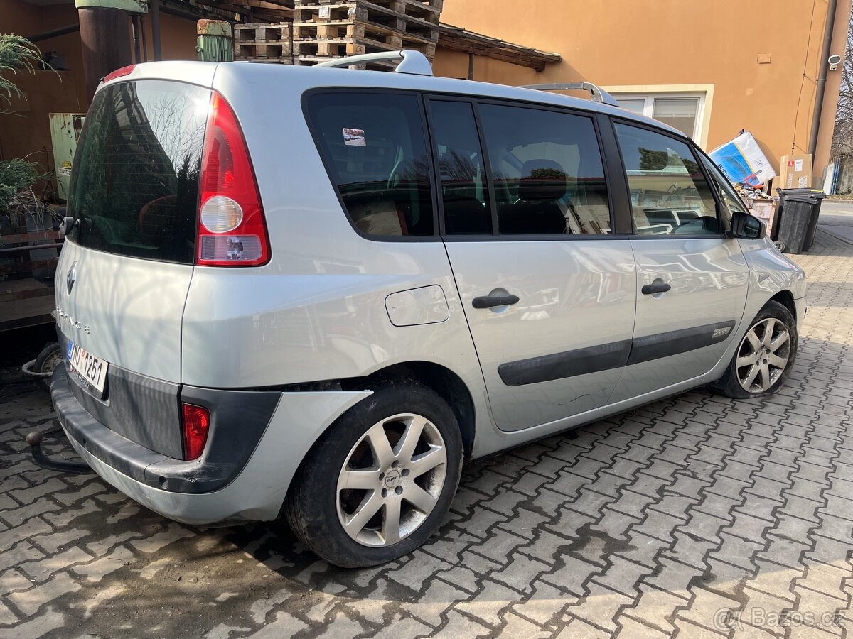 Renault Espace - 2