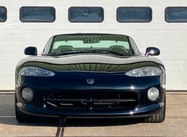Dodge Viper R/T 10 - 2