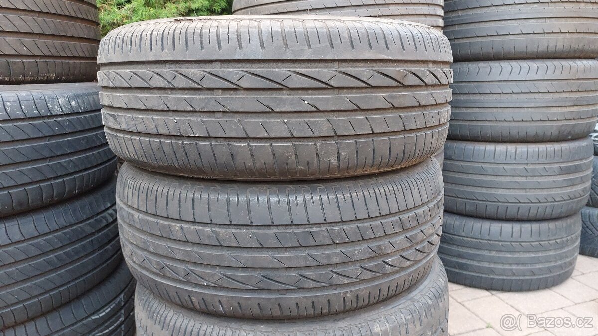 Pneu letní, 4 ks, rozměr 195/55/15, 85H, zn. BRIDGESTONE - 2
