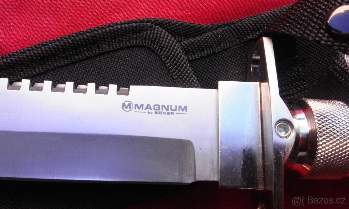 Nůž RAMBO Magnum by Böker - 2