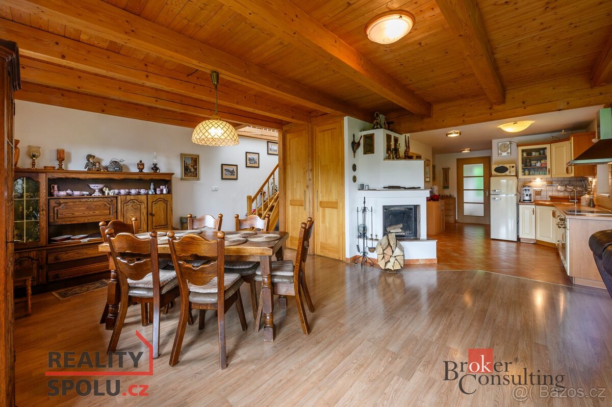 Prodej, domy/rodinný, 169 m2, Vidžín , Úterý, Plzeň-sever [I - 2