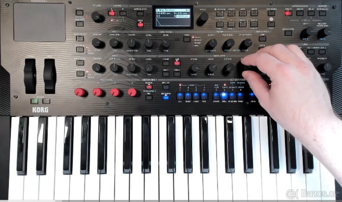 Korg Modwave MKII - 2