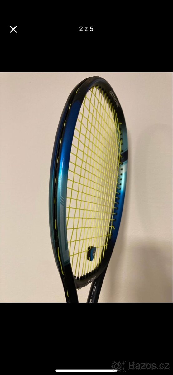 Tenisová raketa Yonex EZONE 98 - 2