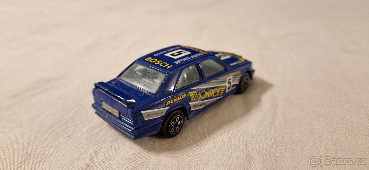Mercedes Benz 190E 1:43 - 2