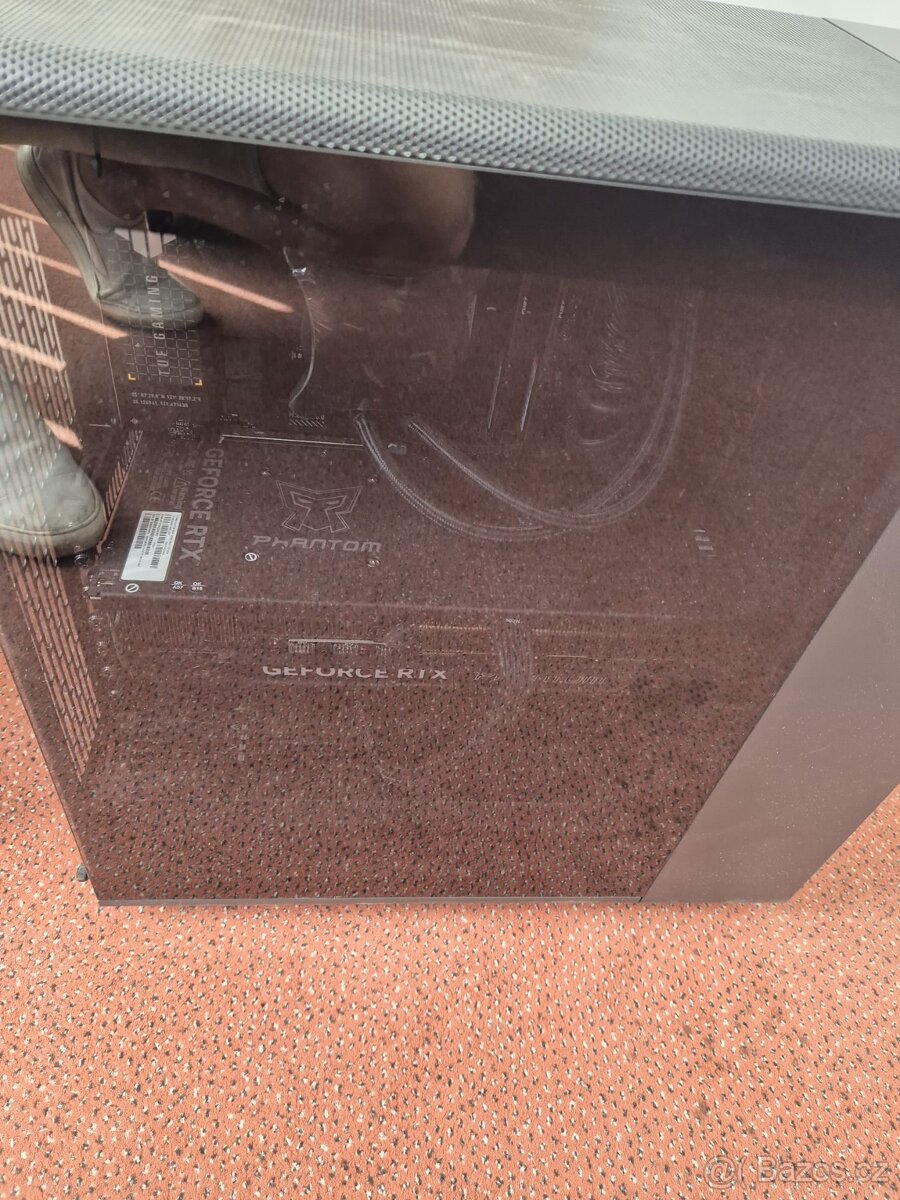 AlzaPC visionbox ultimate RTX4090 /64gb ram/ 4tb ssd - 2