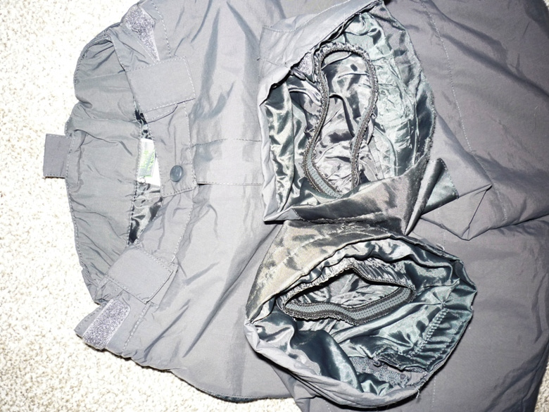 Lyžařské kalhoty,oteplovačky vel 134-140 - 2