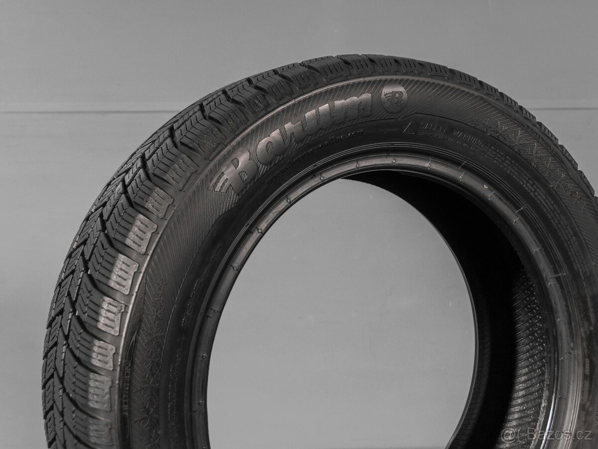 ZIMNÍ PNEU R15 BARUM POLARIS 3 185/60/15 84T (1013T) - 2