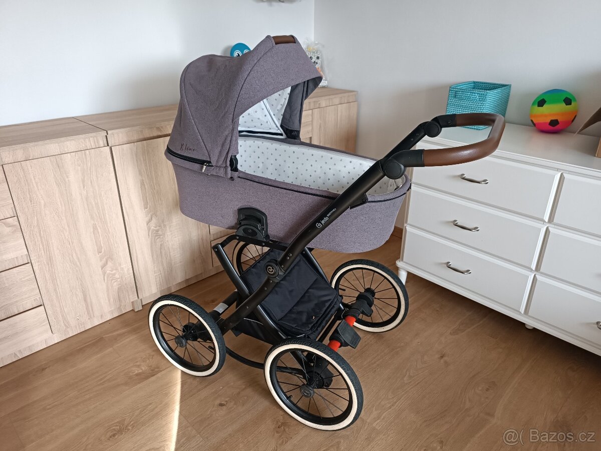 Kočárek Jedo Bartatina - 2