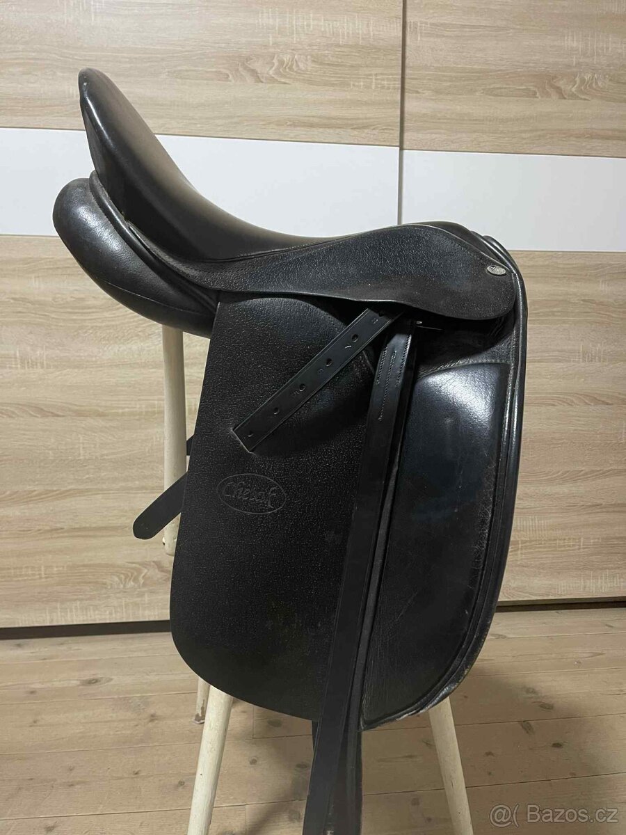 Drezurní sedlo - 2