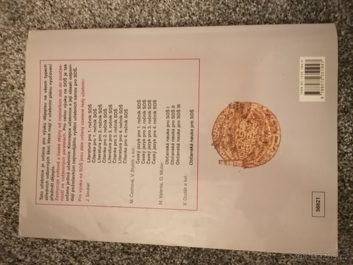 Dějepis pro SOŠ - 2