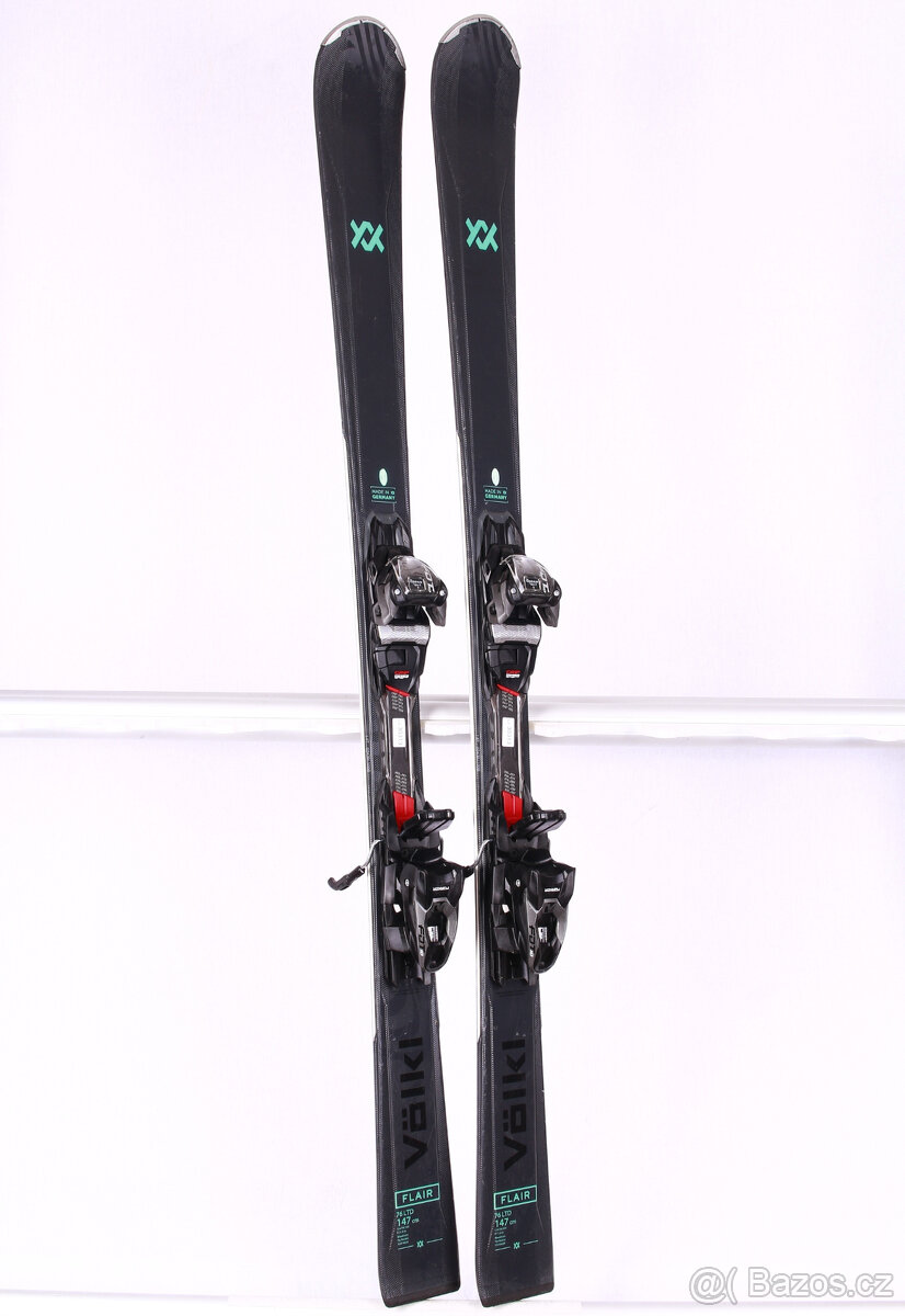 Použité dámské lyže VOLKL FLAIR 76 LTD 2025 - 2