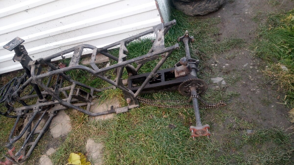 Bashan 200 CCM ND - 2