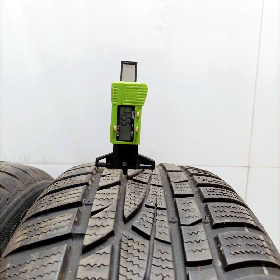 16" PNEU – 205/60/R16 – ZIMNÍ - HANKOOK - 2