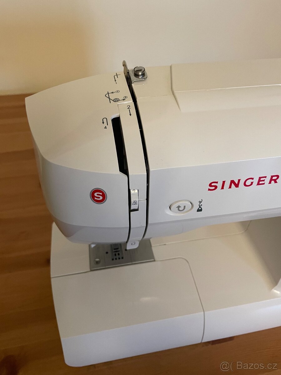 Šicí stroj SINGER Brilliance 6180 - 2