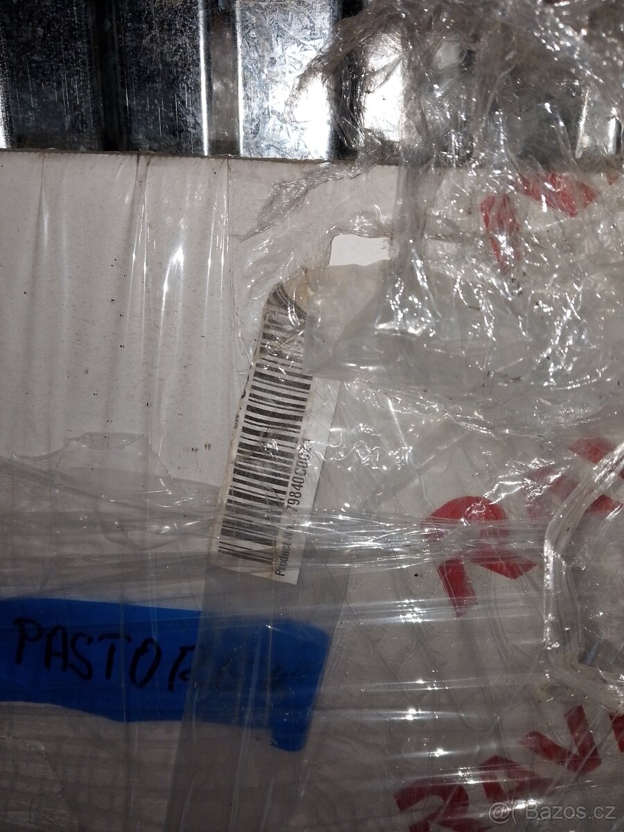 Ravak vanová zástěna - 2