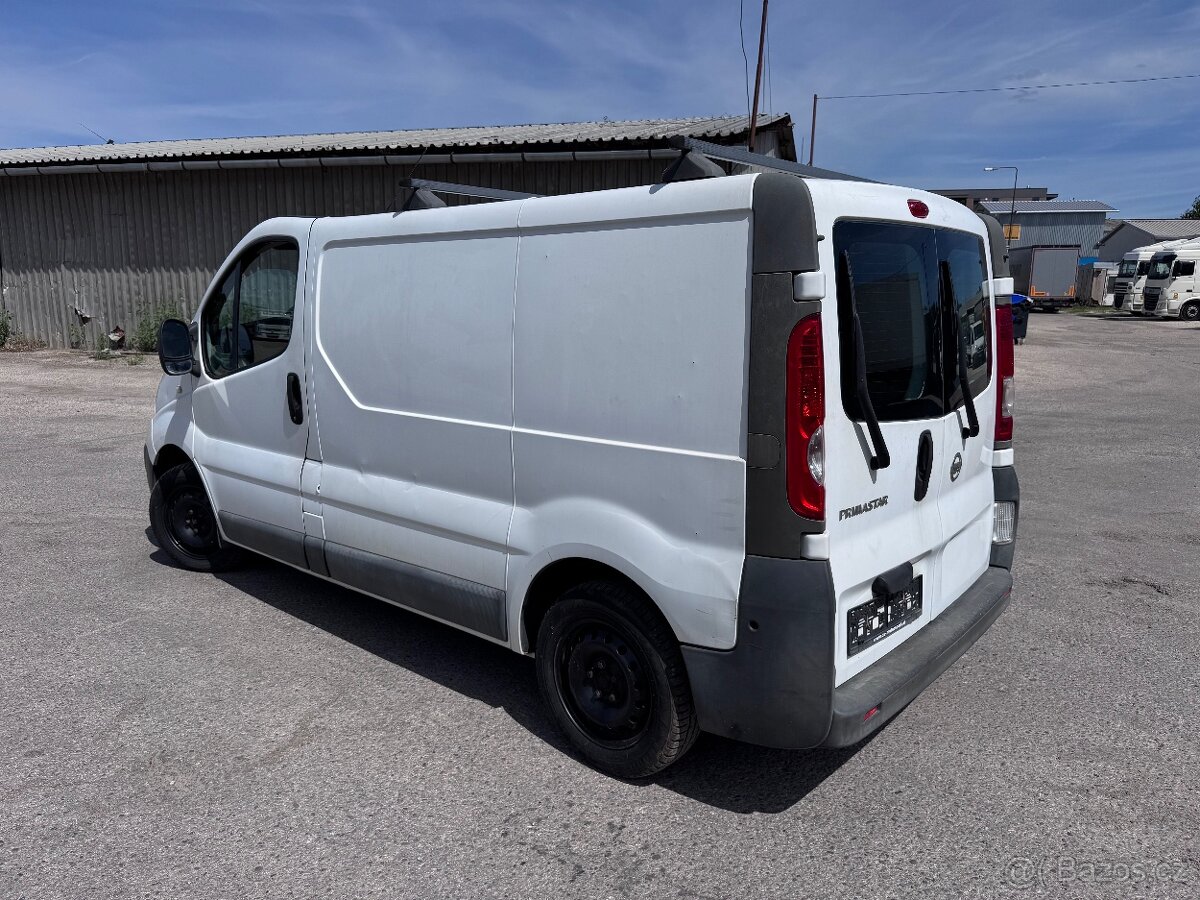 Renault Trafic 2.0 DCi - 2