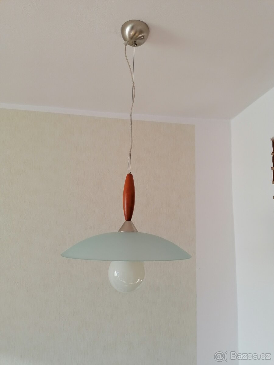 Světlo nad jídelní stůl - 2