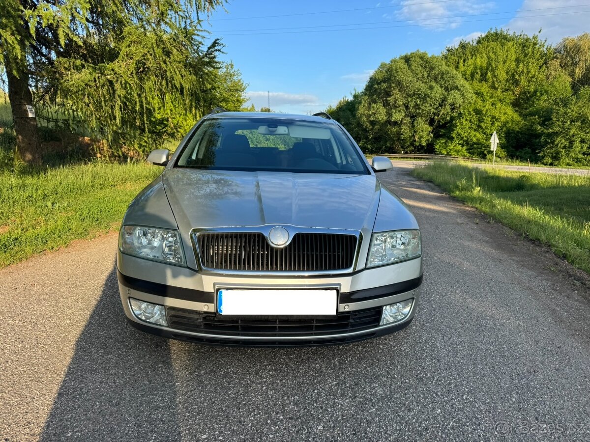 Škoda Octavia Combi 1.9TDI AMBIENTE PLUS - 2